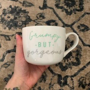 Opalhouse Grumpy But Gorgeous Mug